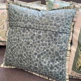 Limited edition collection of nature inspired cushions each featuring a different bird or animal design. Backed with a toning back with zip fastening. 