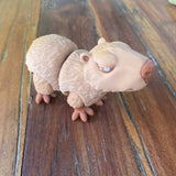 3D Printed Capybara