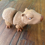 3D Printed Capybara