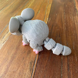 3D Printed Grey Mouse by Pilola