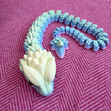 Lunar Snake 3D Printed Pilola