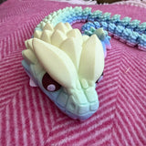 Lunar Snake 3D Printed Pilola