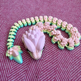 Lunar Snake 3D Printed Pilola