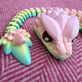 Lunar Snake 3D Printed Pilola