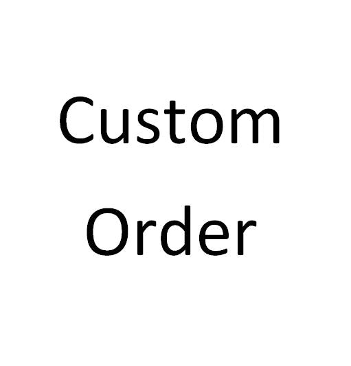 Custom Techcushion Order