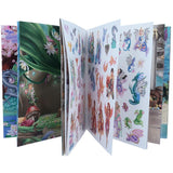 TOPModel Fantasy Dragon Love Sticker Book by Depesche