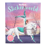 Miss Melody Horse Stickerworld Book by Depesche